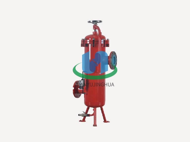 DRLF系列大流量回油过滤器